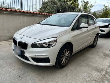 Bmw 216d Tourer 1.5 TDI 115CV Aut. - 2015 *Motore 