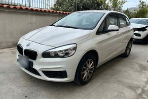 Bmw 216d Tourer 1.5 TDI 115CV Aut. - 2015 *Motore 