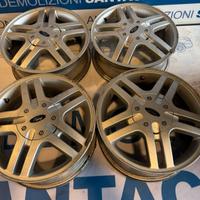 Cerchi In Lega Ford Fiesta 3398192098