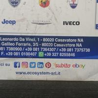 DISPLAY OROLOGIO LAND ROVER Freelander 1a Serie (9