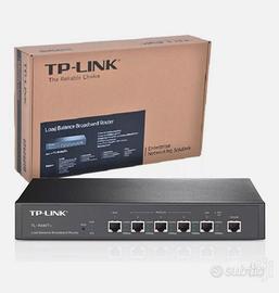 Tp-Link TL-R480T+ Router Banda Larga