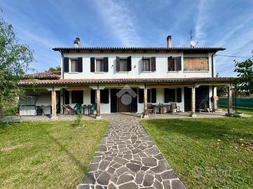 VILLA SINGOLA A PIANIGA