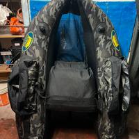 belly boat lienaeffe