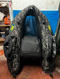 belly boat lienaeffe