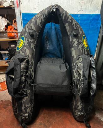 belly boat lienaeffe