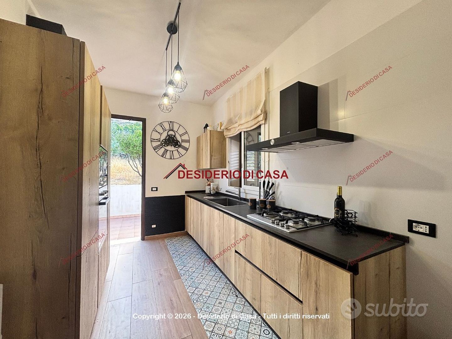 Casa – Erice - Vista 3