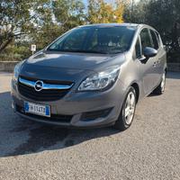 Opel Meriva benzina GPL