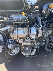 Motore 46356294 Fiat Ducato 2.2Mjet