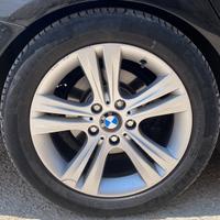 Bmw cerchi 17 originali BMW