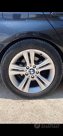 Bmw cerchi 17 originali BMW