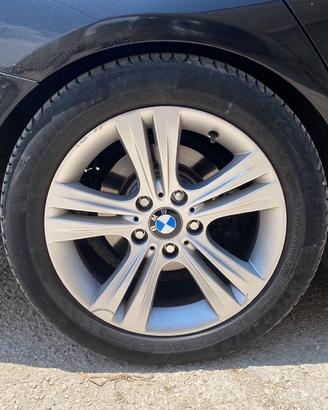 Bmw cerchi 17 originali BMW