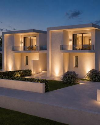 Villa bifamiliare a Carini