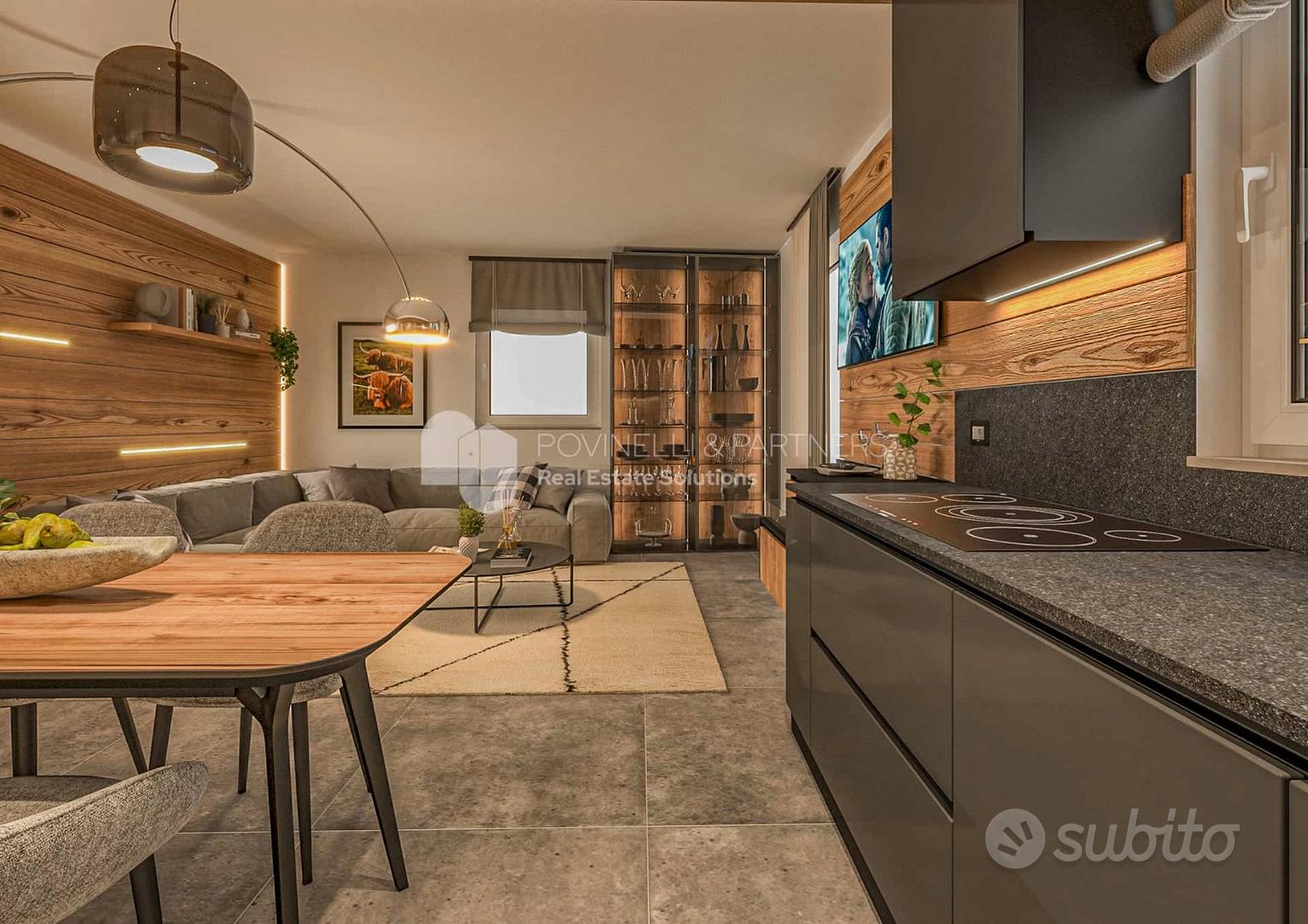 Appartamento – Pinzolo - Vista 2