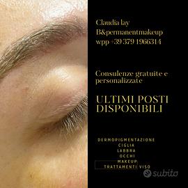 Make-up permanente