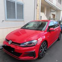 Golf 7 GTI Performance