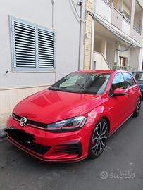 Golf 7 GTI Performance