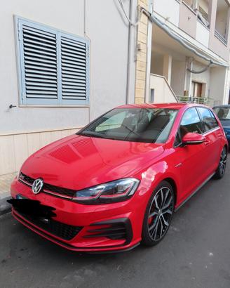Golf 7 GTI Performance