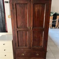 Armadio storico porta documenti