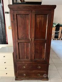 Armadio storico porta documenti