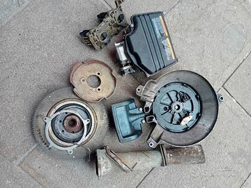 pezzi di ricambio per Yamaha 25