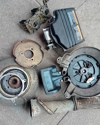 pezzi di ricambio per Yamaha 25