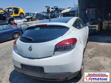RENAULT MEGANE 3 COUPÃ? DZ0/1 1.5 DCI Ricambi-