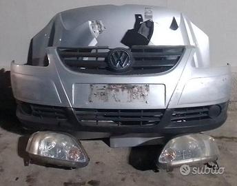 Volkswagen Fox 1.4 diesel muso 04-09