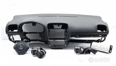 KIT AIRBAG COMPLETO VOLKSWAGEN Golf 6 Berlina CBDC
