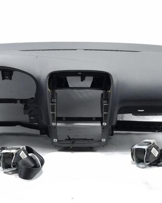 KIT AIRBAG COMPLETO VOLKSWAGEN Golf 6 Berlina CBDC