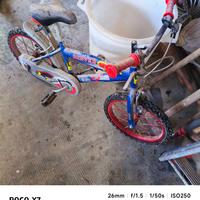 Bicicletta bambino 12” Denver Skate