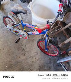 Bicicletta bambino 12” Denver Skate