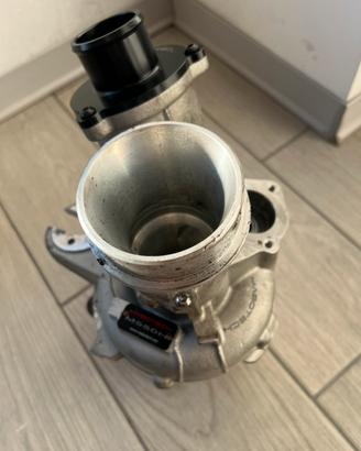 Turbo Mabotech M550H is 38 maggiorata