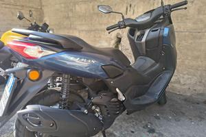 Yamaha N max 125 solo 9700 km!