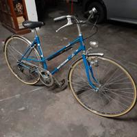 bicicletta da donna rondinella.