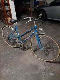 bicicletta da donna rondinella.