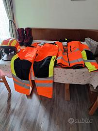 Abigliamento Boscaiolo