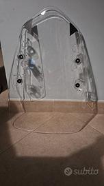 Parabrezza trasparente sym joymax Z plus 300