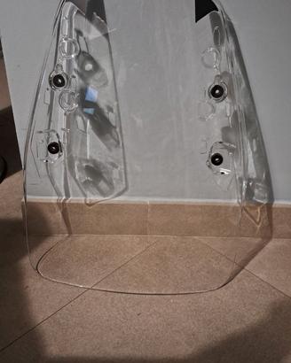 Parabrezza trasparente sym joymax Z plus 300
