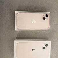 iPhone 13 pink