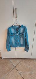 Giacca in jeans