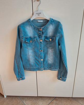 Giacca in jeans