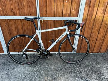 Bici da corsa Btwin Triban 3 Decathlon