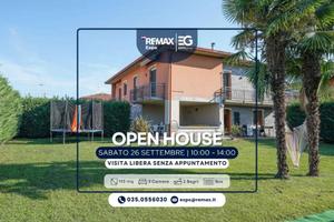 Villa di 386 m² con 5 locali e box auto a Madone