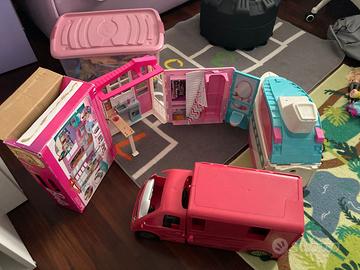 Barbie e Accessori