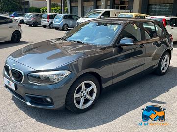 BMW 116 i Advantage 5p