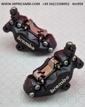 PINZE ANTERIORI BMW F 800 R 2009 2010 F800R 2011 2