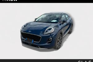 Ford Puma 1.0 EcoBoost 125 CV S&S aut. Titanium