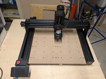 Fresatrice 3 assi cnc