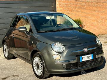 FIAT 500 1.2 benzina -anche per NEO-Garanzia-2014
