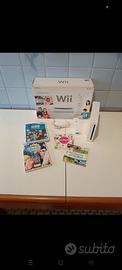 Wii party set console completo 